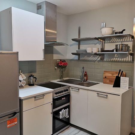 Ha'Penny Bridge Apartments Δουβλίνο Εξωτερικό φωτογραφία