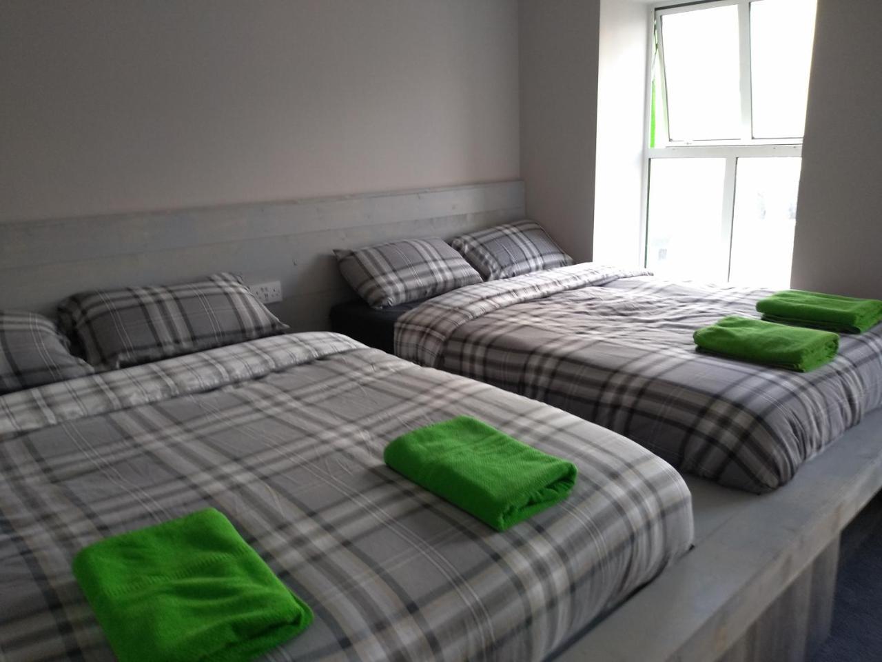 Ha'Penny Bridge Apartments Δουβλίνο Εξωτερικό φωτογραφία