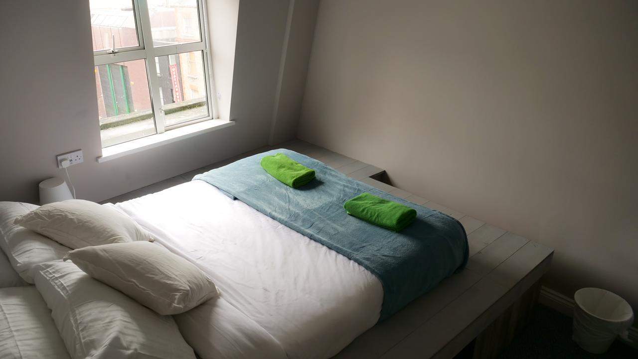 Ha'Penny Bridge Apartments Δουβλίνο Εξωτερικό φωτογραφία