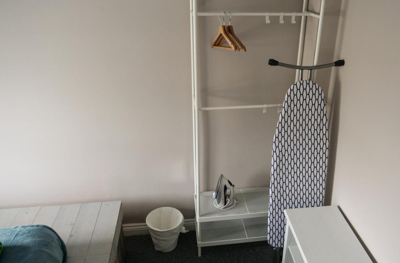 Ha'Penny Bridge Apartments Δουβλίνο Εξωτερικό φωτογραφία