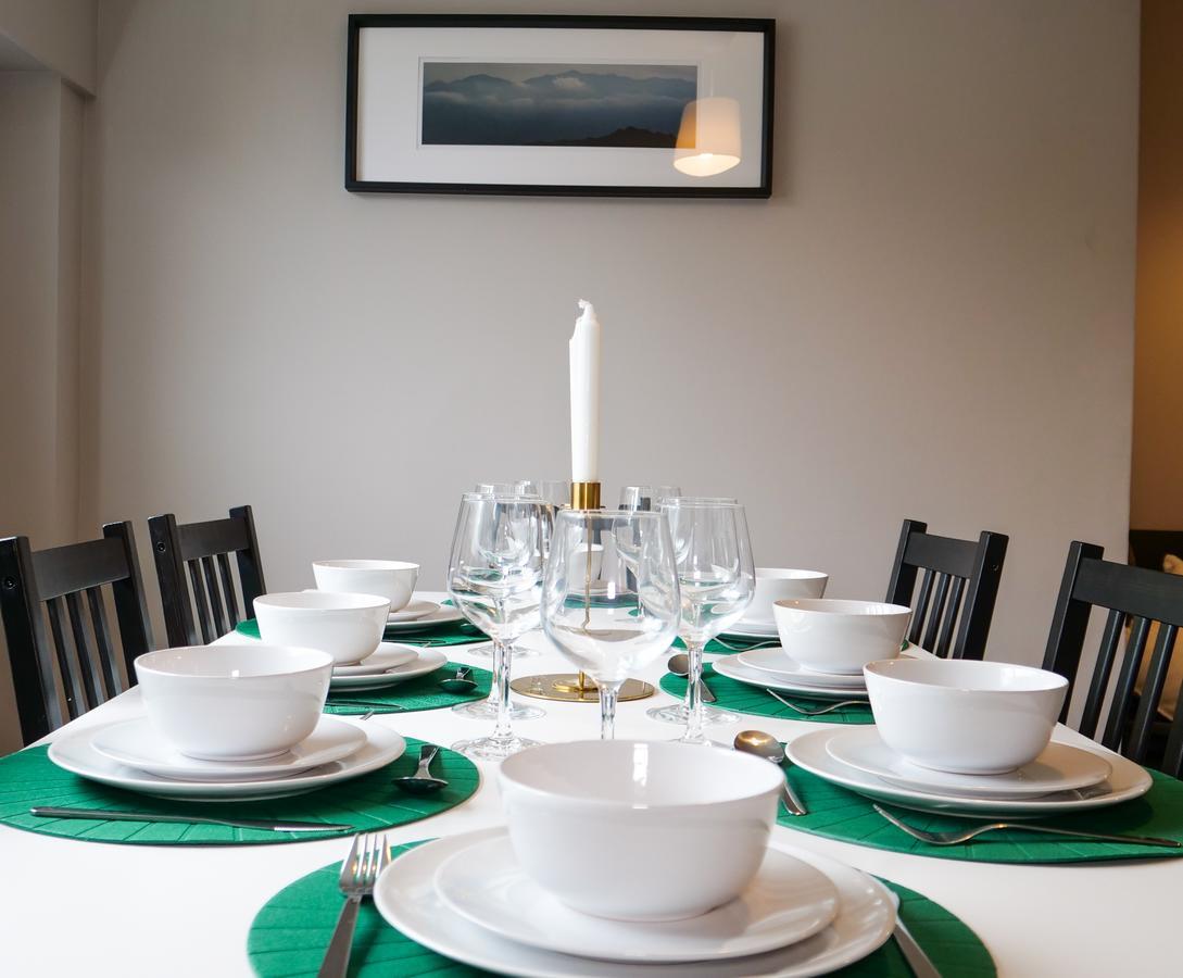 Ha'Penny Bridge Apartments Δουβλίνο Εξωτερικό φωτογραφία