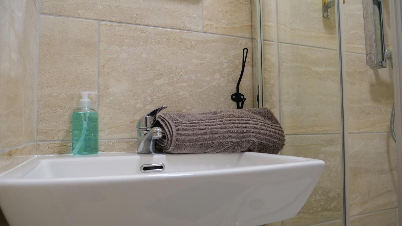 Ha'Penny Bridge Apartments Δουβλίνο Εξωτερικό φωτογραφία