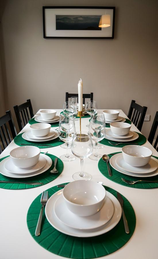 Ha'Penny Bridge Apartments Δουβλίνο Εξωτερικό φωτογραφία