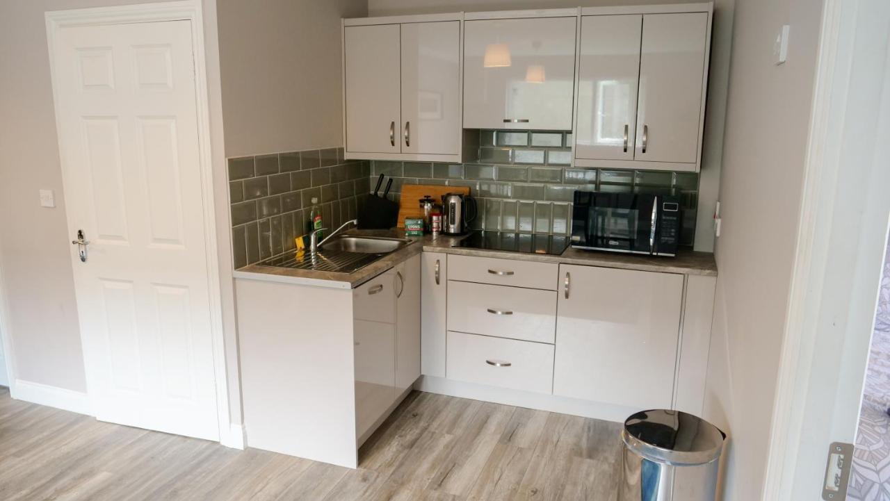 Ha'Penny Bridge Apartments Δουβλίνο Εξωτερικό φωτογραφία