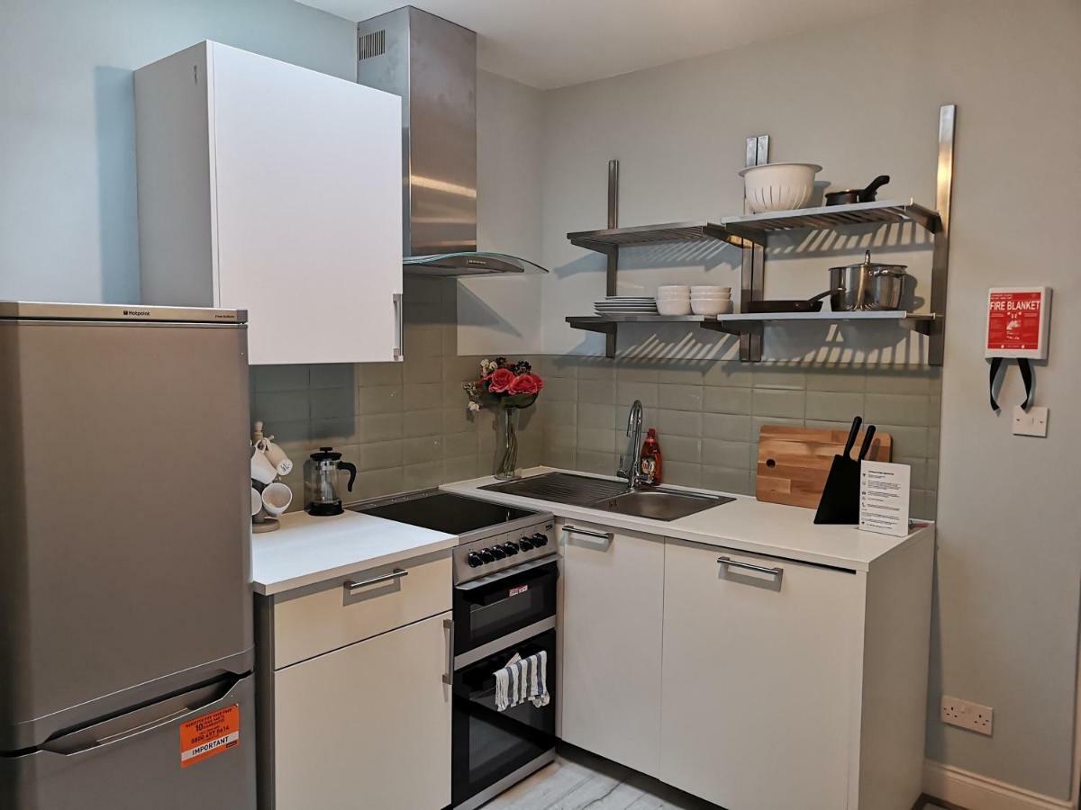 Ha'Penny Bridge Apartments Δουβλίνο Εξωτερικό φωτογραφία