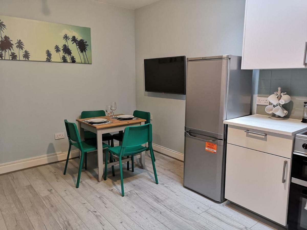 Ha'Penny Bridge Apartments Δουβλίνο Εξωτερικό φωτογραφία