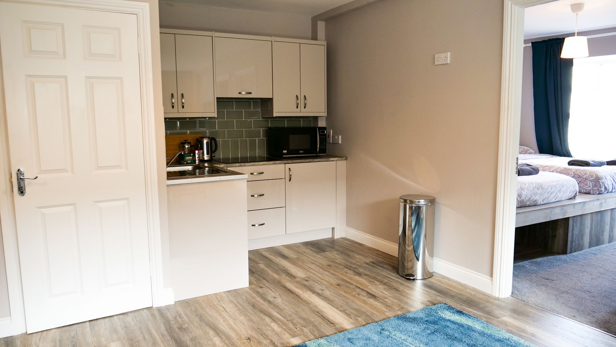 Ha'Penny Bridge Apartments Δουβλίνο Εξωτερικό φωτογραφία