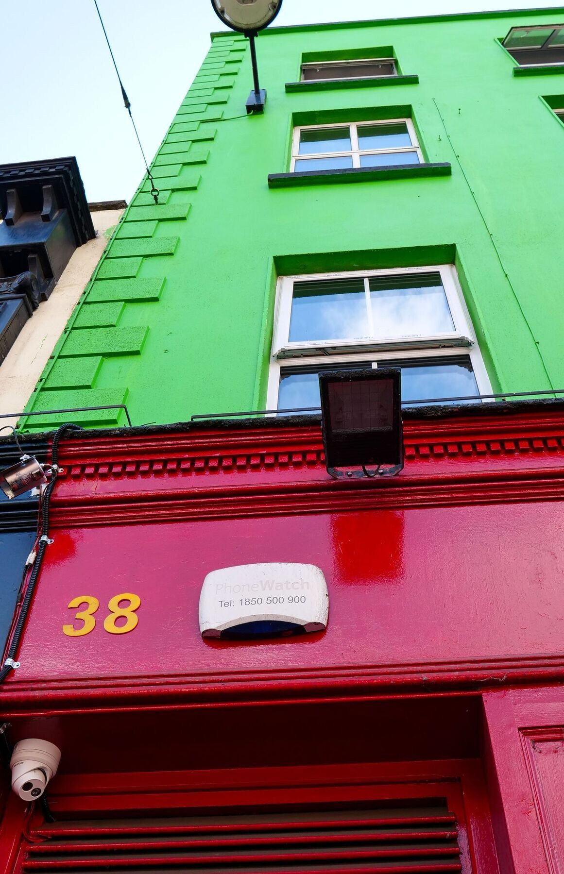 Ha'Penny Bridge Apartments Δουβλίνο Εξωτερικό φωτογραφία